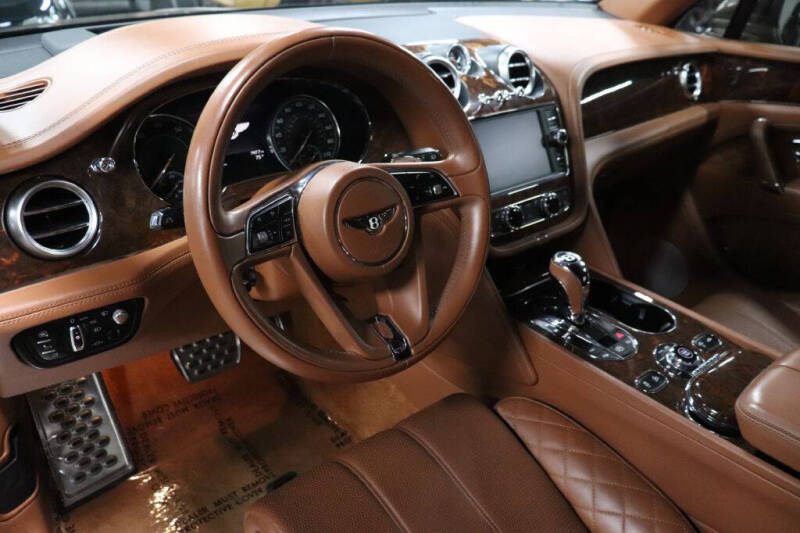 2017 Bentley Bentayga