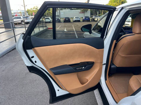 2024 Lexus RZ 300e