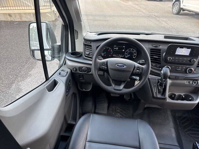 2025 Ford Transit