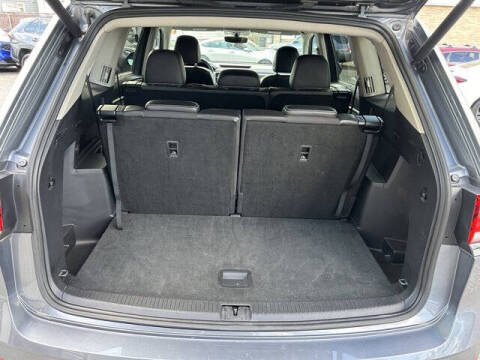 2021 Volkswagen Atlas