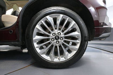 2021 Ford Edge Titanium