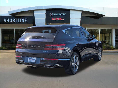 2024 Genesis GV80 3.5T