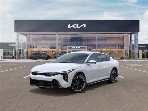 2025 Kia K4 for sale at FREDY KIA USED CARS in Houston TX