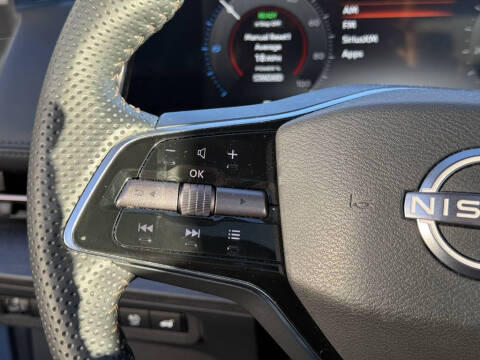 2024 Nissan Ariya Evolve+ e-4ORCE