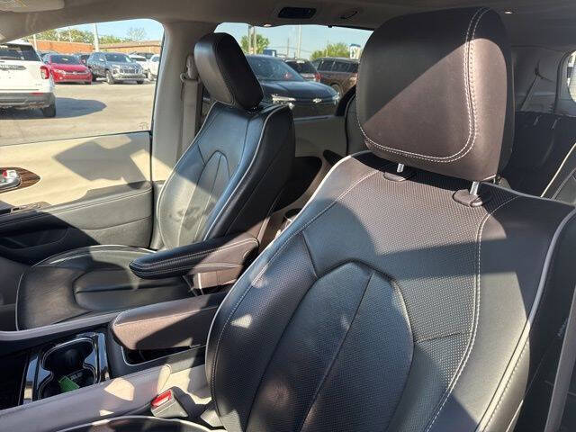 2024 Chrysler Pacifica Limited