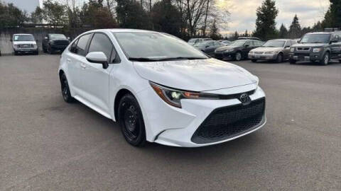 2020 Toyota Corolla