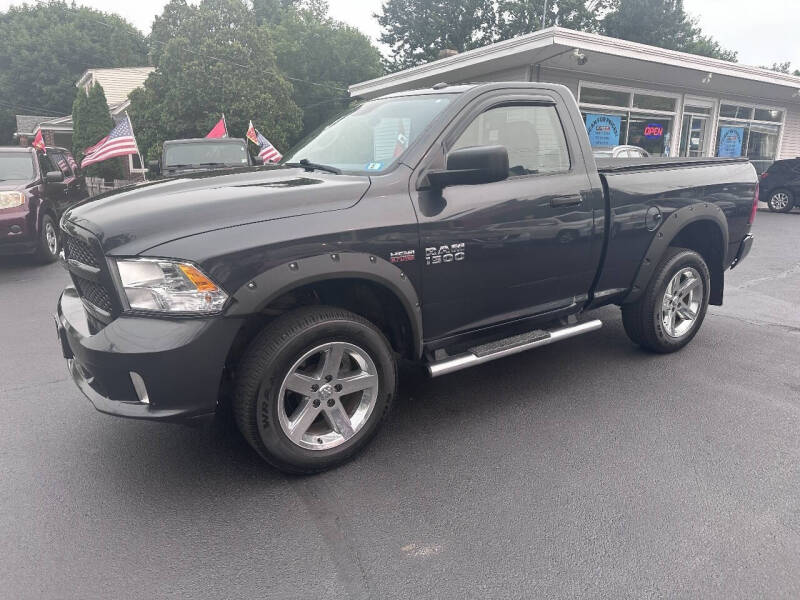 2014 RAM 1500 Express