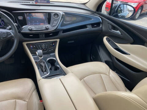 2016 Buick Envision Premium I