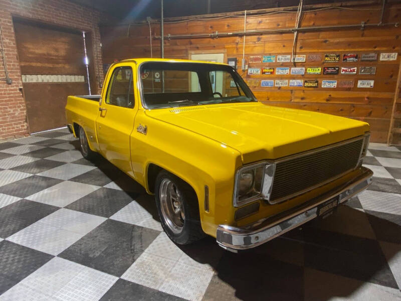 1977 GMC Sierra 1500 Classic