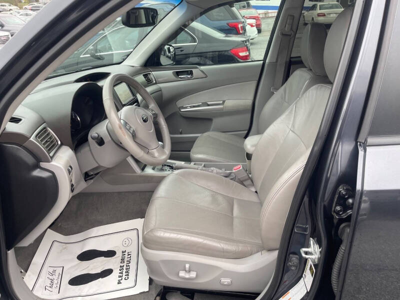 2010 Subaru Forester 2.5XT Limited
