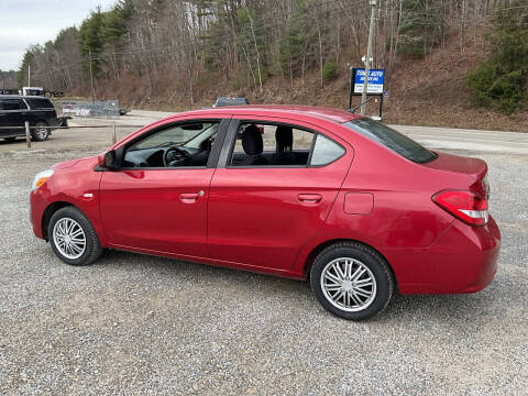 2017 Mitsubishi Mirage G4 ES