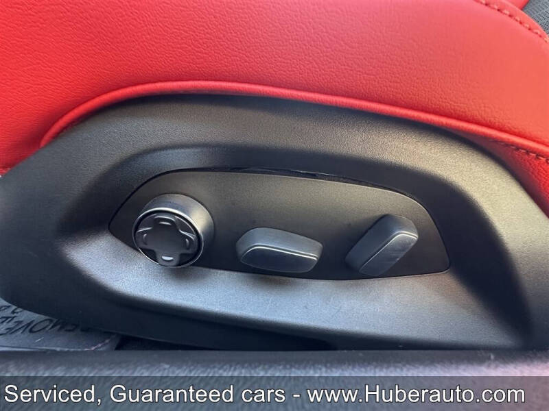 2022 Chevrolet Corvette Stingray