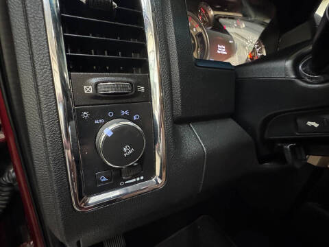 2014 RAM 2500 Laramie Longhorn