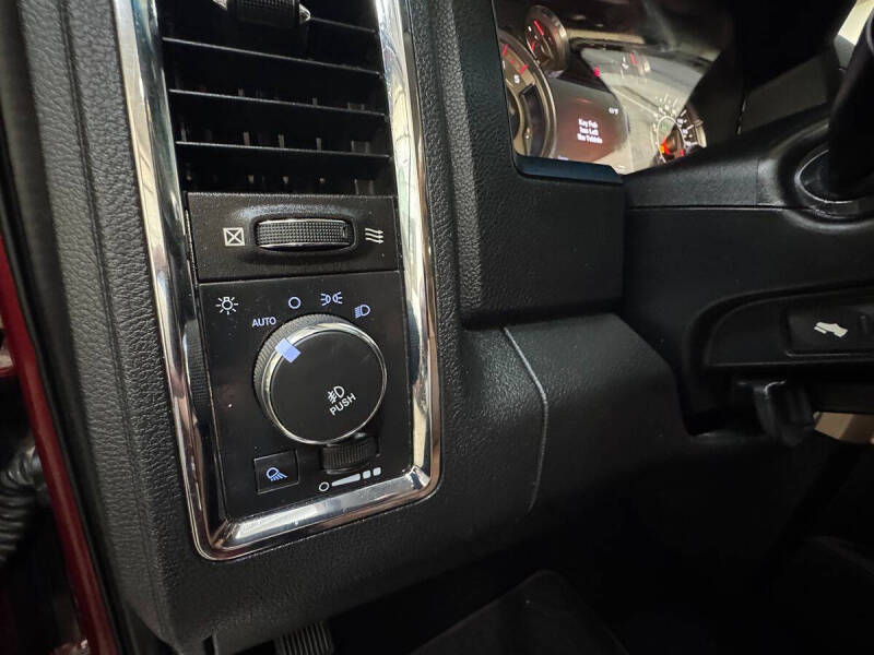 2014 RAM 2500 Laramie Longhorn