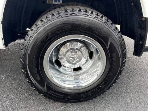 2022 RAM 3500 Big Horn