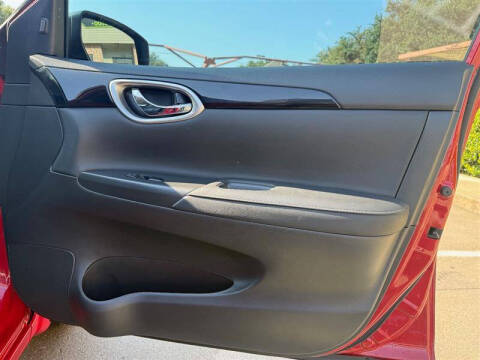 2019 Nissan Sentra SL