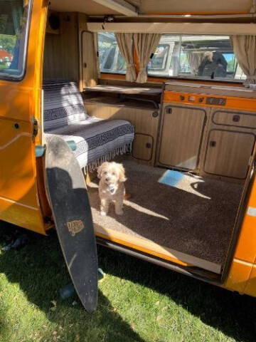 1981 Volkswagen Vanagon