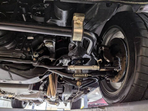 1972 Pontiac Firebird