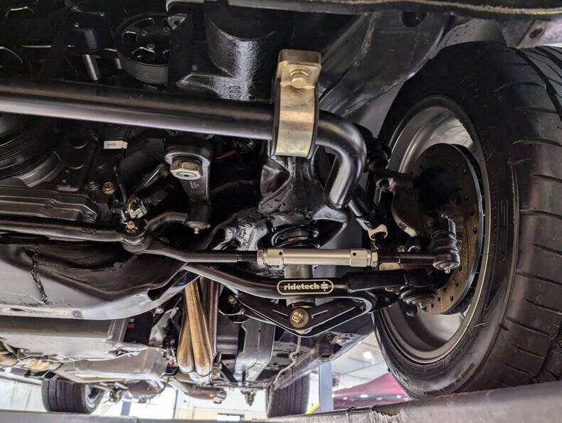 1972 Pontiac Firebird