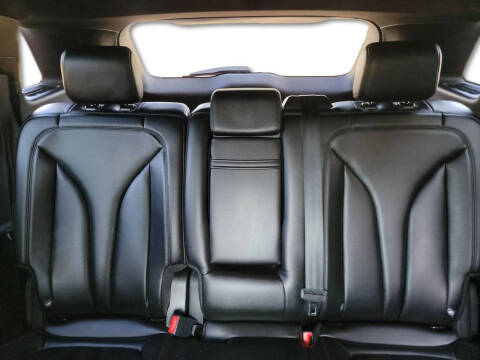 2018 Lincoln MKX Premiere