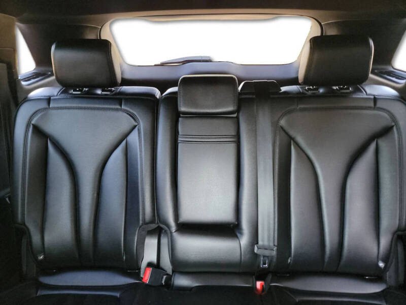 2018 Lincoln MKX Premiere