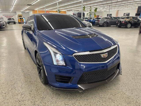 2019 Cadillac ATS-V