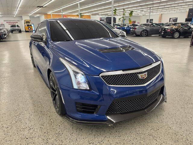 2019 Cadillac ATS-V