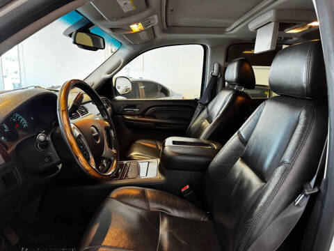 2009 GMC Yukon Denali