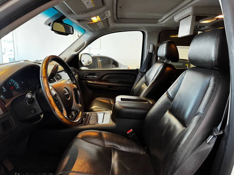 2009 GMC Yukon Denali