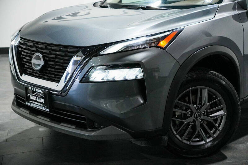 2023 Nissan Rogue S