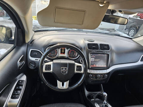 2018 Dodge Journey SXT