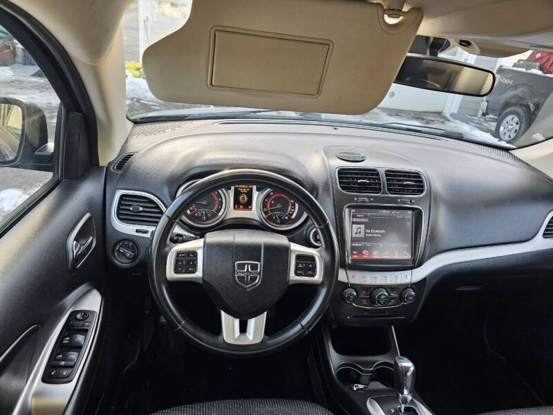 2018 Dodge Journey SXT