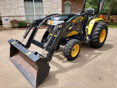 2012 Yanmar Cub Cadet Ex 3200