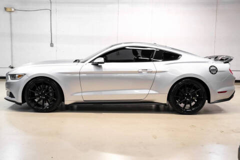 2017 Ford Mustang EcoBoost Premium