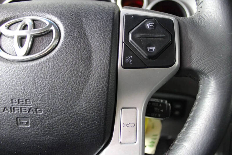 2016 Toyota Sequoia Platinum