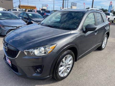 2014 Mazda CX-5 Grand Touring