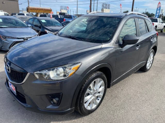 2014 Mazda CX-5 Grand Touring