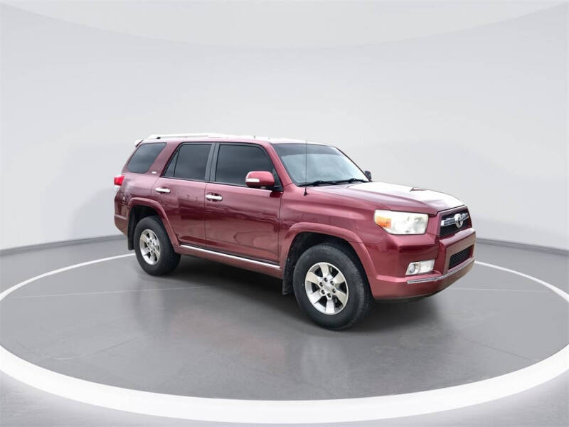2013 Toyota 4Runner