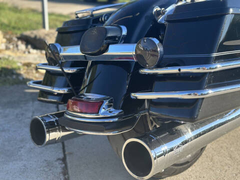 2012 Harley-Davidson Electra Glide Ultra Classic