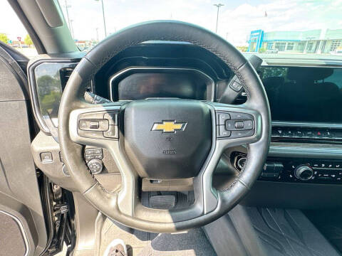 2024 Chevrolet Silverado 3500HD