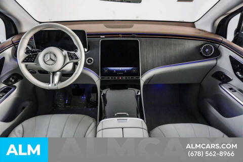 2023 Mercedes-Benz EQE EQE 350+