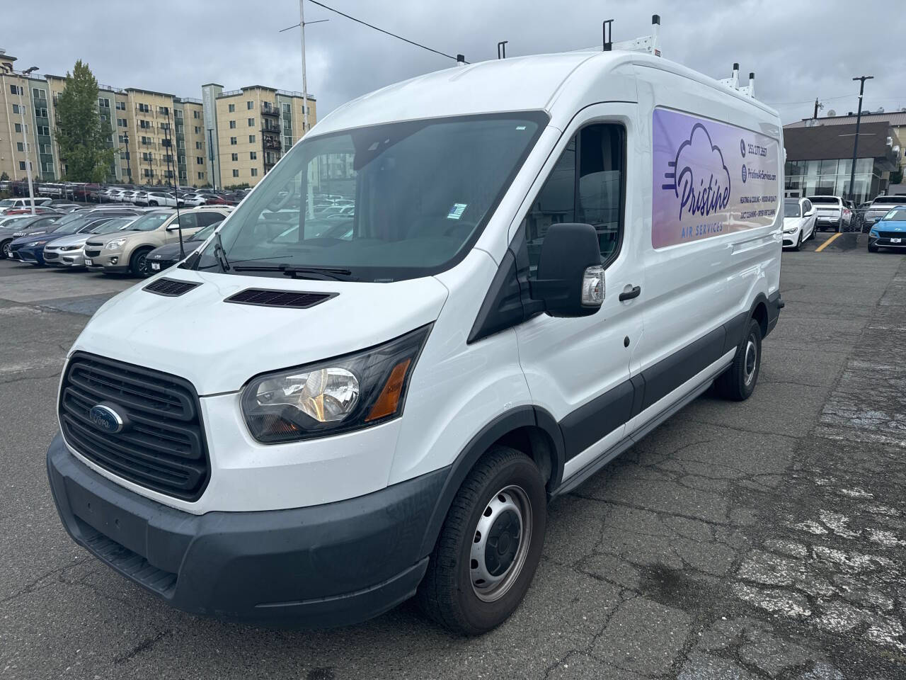 2017 Ford Transit for sale at Autos by Talon in Seattle, WA