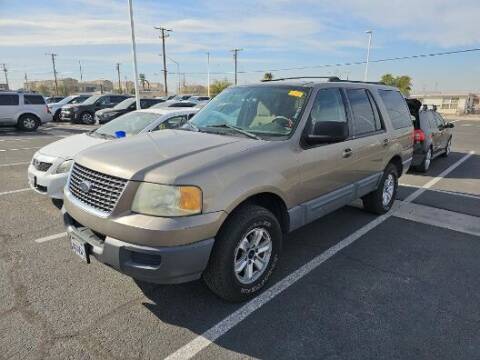 2003 Ford Expedition for sale at Cyrus Auto Sales in San Diego CA