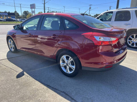 2013 Ford Focus SE