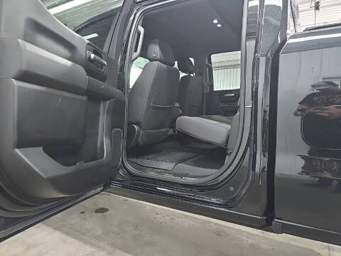 2022 Chevrolet Silverado 1500