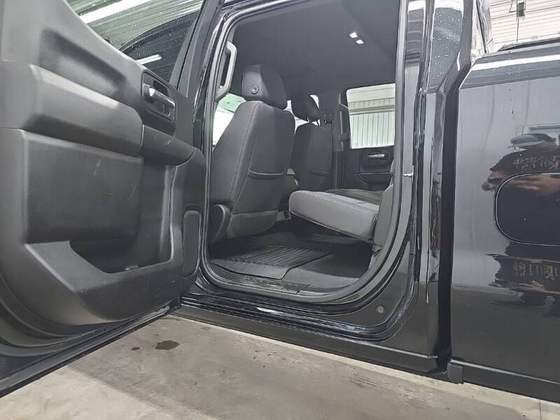 2022 Chevrolet Silverado 1500