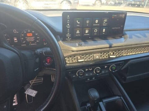 2023 Honda Accord Hybrid