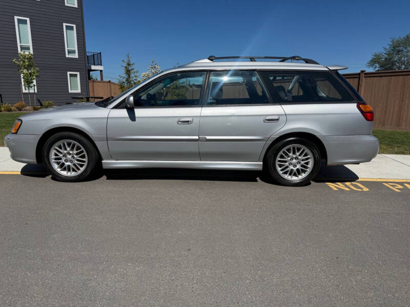 2002 Subaru Legacy GT