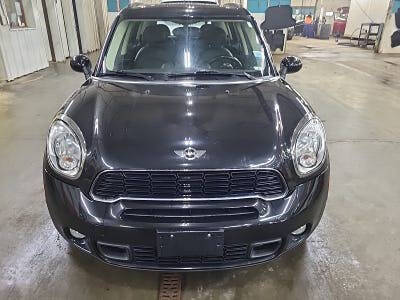 2014 MINI Countryman Cooper S ALL4