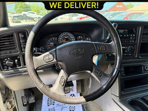 2006 Chevrolet Silverado 2500HD